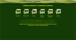 Desktop Screenshot of album.hedera.pl